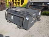 Bobcat Sweeper 60 Sweeper Attachment,