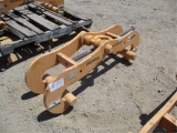 Caldwell CC-15 15-ton I-Beam Clamp,
