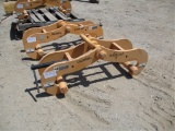 Caldwell CC-15 15-ton I-Beam Clamp,