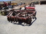 Disc Plow Attachment,