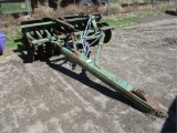 11' Disc Plow Attachment,