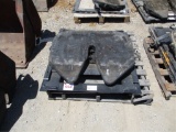 Truck Tractor Sliding 5th Wheel Hitch