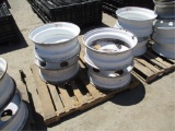 22.5 Used 10-Lug Rims