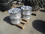 Lot Of (4) Dodge 17