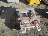Lot Of Misc Road Construction Signs