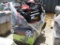 Lot Of (8) Various Lawn Mowers