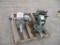 Lot Of (2) Gas Powered Water Pumps