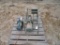 Lot Of (2) Electric Water Pumps