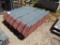 Lot Of Misc Corrugated Roof Panels
