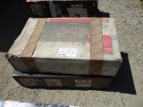 (2) Boxes Of Eibach Spring Kits