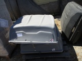 Lot Of (2) Skyline Sport Rack Cargo Carriers,