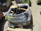 Lot Of (4) Gas Powered Pressure Washers,