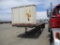 T/A Flatbed Trailer,