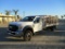 2017 Ford F550 XL S/A Flatbed Truck,