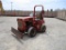 Ditch Witch 3700 Ride-On Trencher,