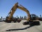 2006 John Deere 270C LC Hydraulic Excavator,