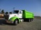 2014 Peterbilt 386 Super-Tag Dump Truck,