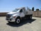 2009 Ford F750 S/A Dump Truck,