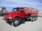International 4900 T/A Water Truck,