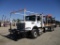 2009 Freightliner M2 T/A Boom Truck,