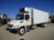 2010 Hino 268 S/A Reefer Truck,