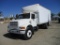 International 4200 S/A Box Truck,