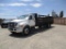 2007 Ford F650XL S/A Flatbed/Stakebed Truck,