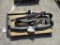 Lot Of Misc Hitch Receivers,