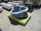 Lot Of (3) Industrial Electric Fans