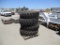 Lot Of (4) 17.5-25 G2/L2 Loadmax Tires