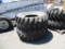 (2) Firestone 23.1-26 Super All-Terrain Tires