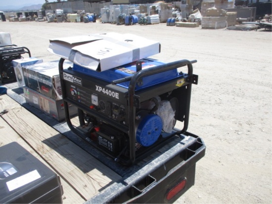 Duromax XP4400E Gas Generator,