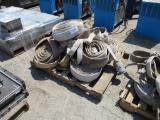 Lot Of Misc Size Water Hoses,