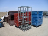 Lot Of Misc Carts,