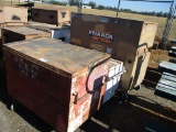 Lot Of (3) Jobsite Tool Boxes