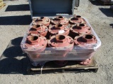 Lot Of Industrial Flow Control Valves,