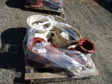 Lot of Misc Industrial Valves,