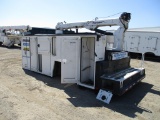 2019 Maintainer Corp 15' Service Utility Bed,