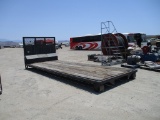 22' Roll Off Flatbed,