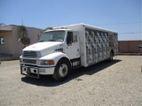 2007 Sterling Acterra S/A Beverage Truck,