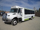 2011 International 3000 S/A Passenger Bus,