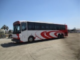 2007 Blue Bird Express 4500 T/A Passenger Bus,