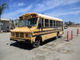 2000 Bluebird Millennium S/A School Bus,