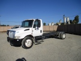 2007 International 4300 S/A Cab & Chassis,