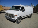 Chevrolet 30 Cargo Van,