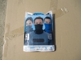 Lot Of Cooling Face Shields,