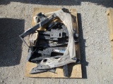 Lot Of (3) Hitch Receivers