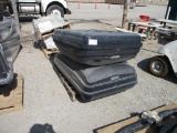 Lot Of (3) Voyager XL Cargo Carriers,