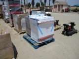 Pallet Of Hot Point & Whirl Pool Stove,