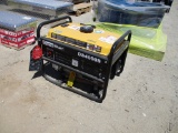 Durostar DS4000S Gas Powered Generator